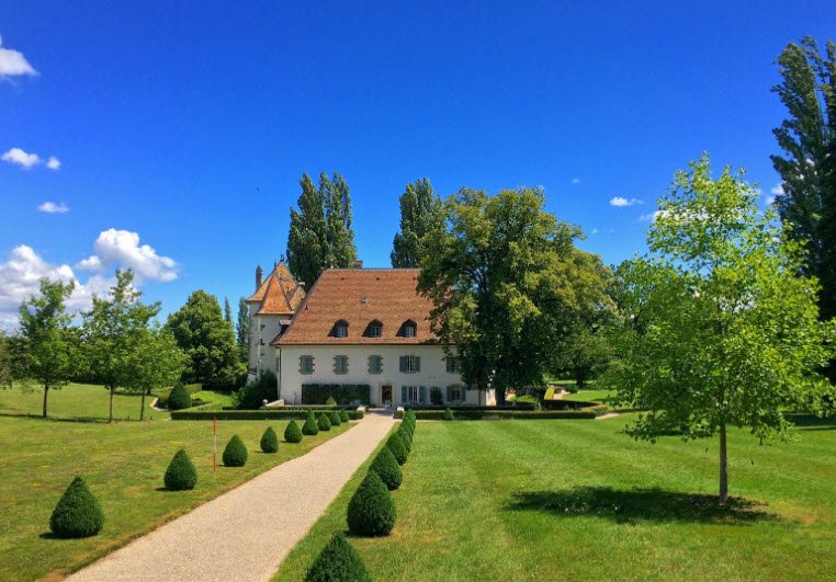 Château de Tournay, Switzerland, Switzerland